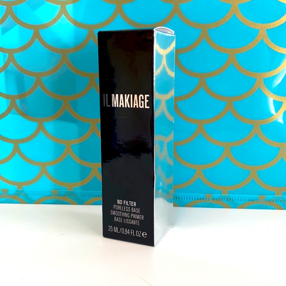Il Makiage No Filter Poreless Base